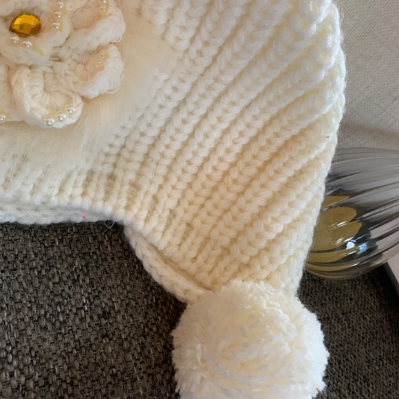 The cutest take on a stocking hat to keep you warm on the coldest of days! - Picture 4 of 4